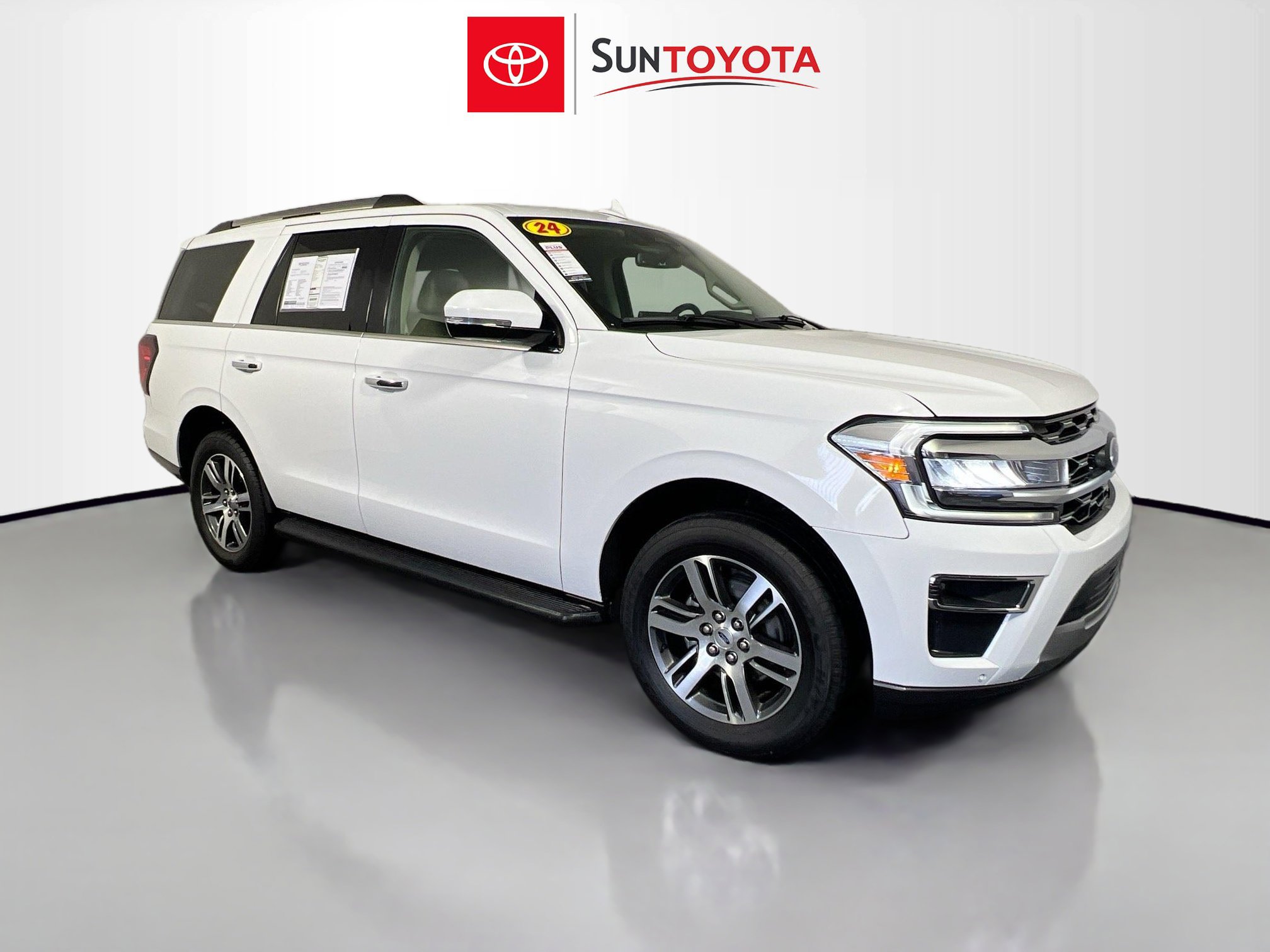 Used 2024 Ford Expedition Limited