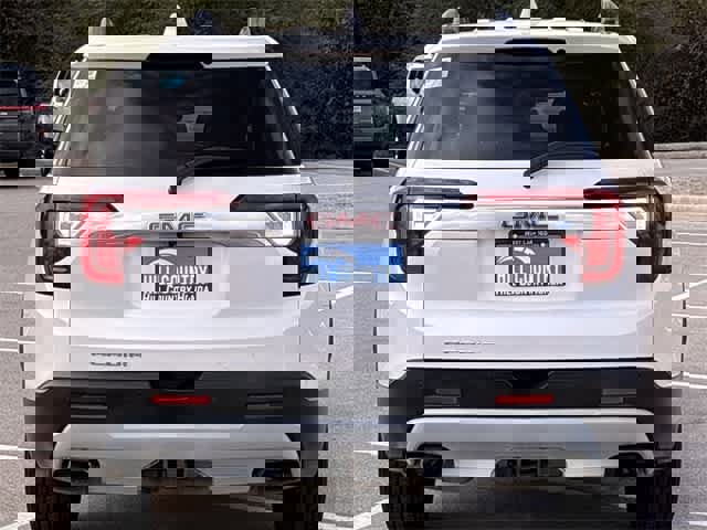 Used 2021 GMC Acadia SLT w/ Trailering Package image 5