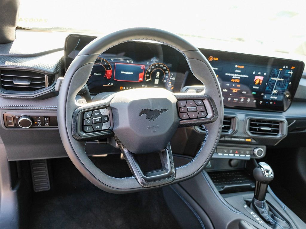 New 2024 Ford Mustang Dark Horse w/ Dark Horse Handlin Package RWD image 15