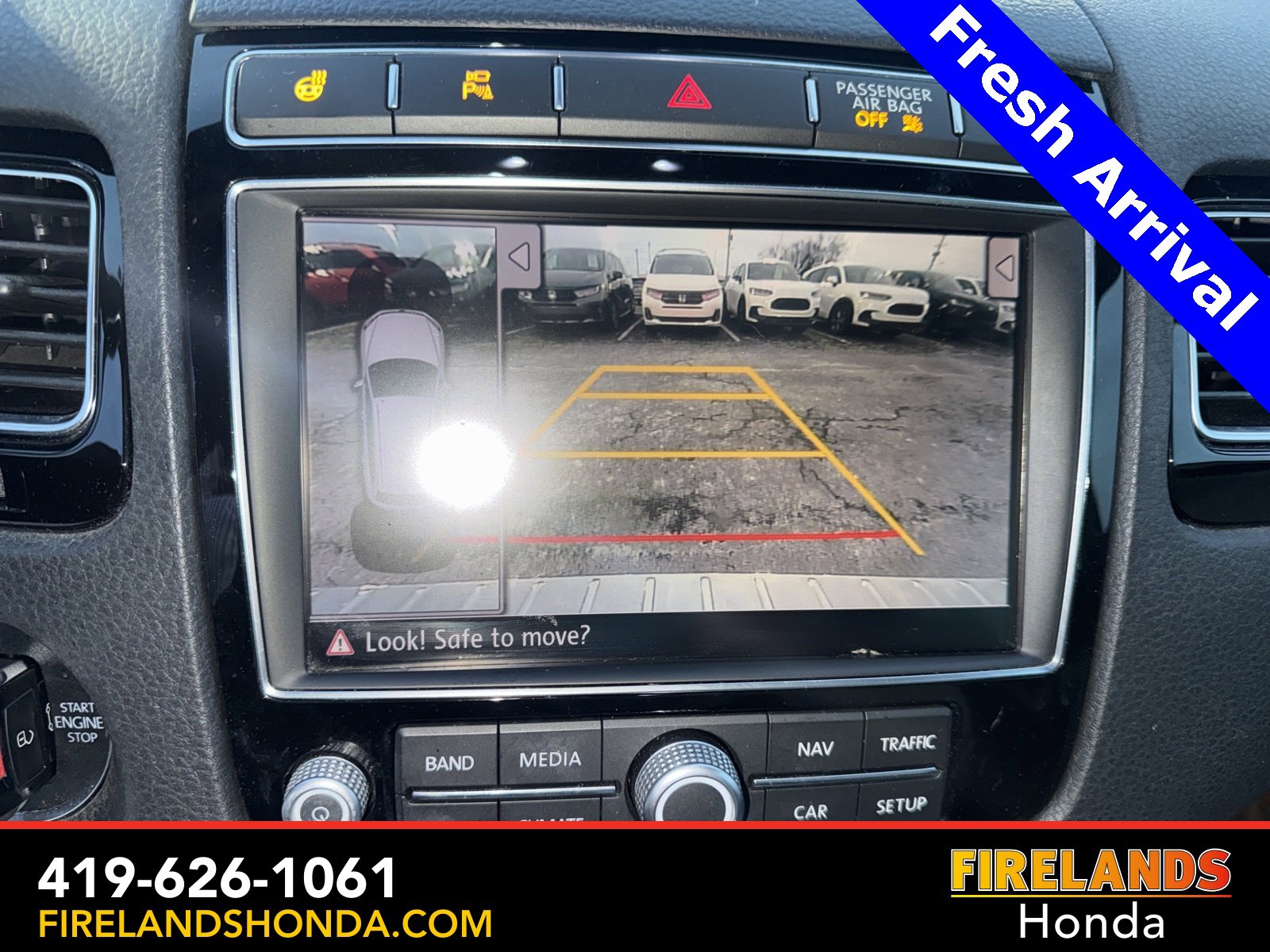 Used 2017 Volkswagen Touareg Wolfsburg Edition image 23