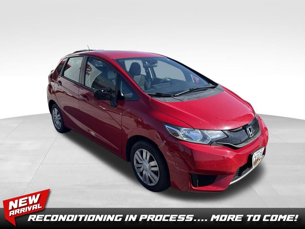 Used 2017 Honda Fit LX