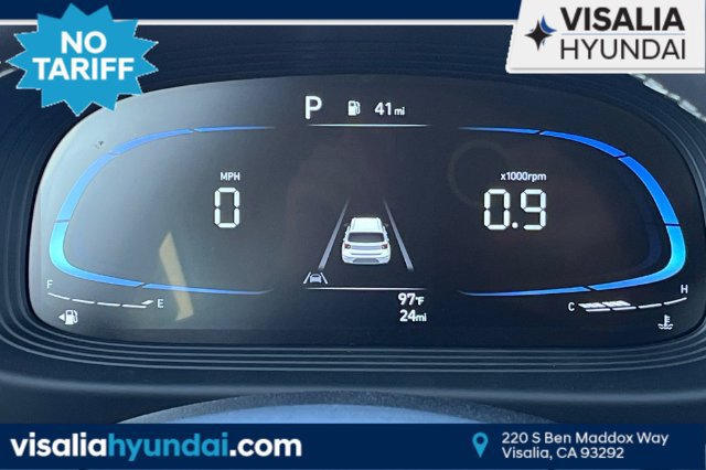 New 2025 Hyundai Venue SEL FWD image 29