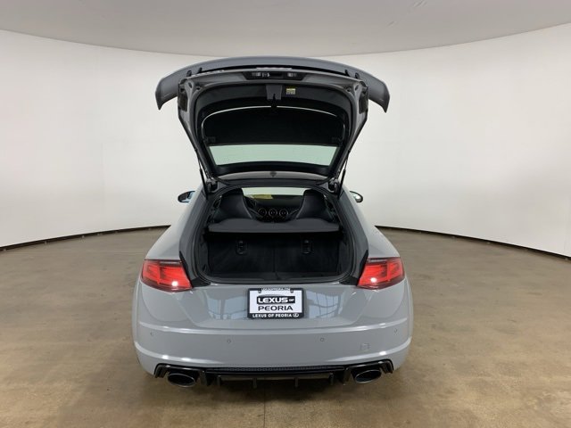 Used 2018 Audi TT RS w/ Technology Package image 26