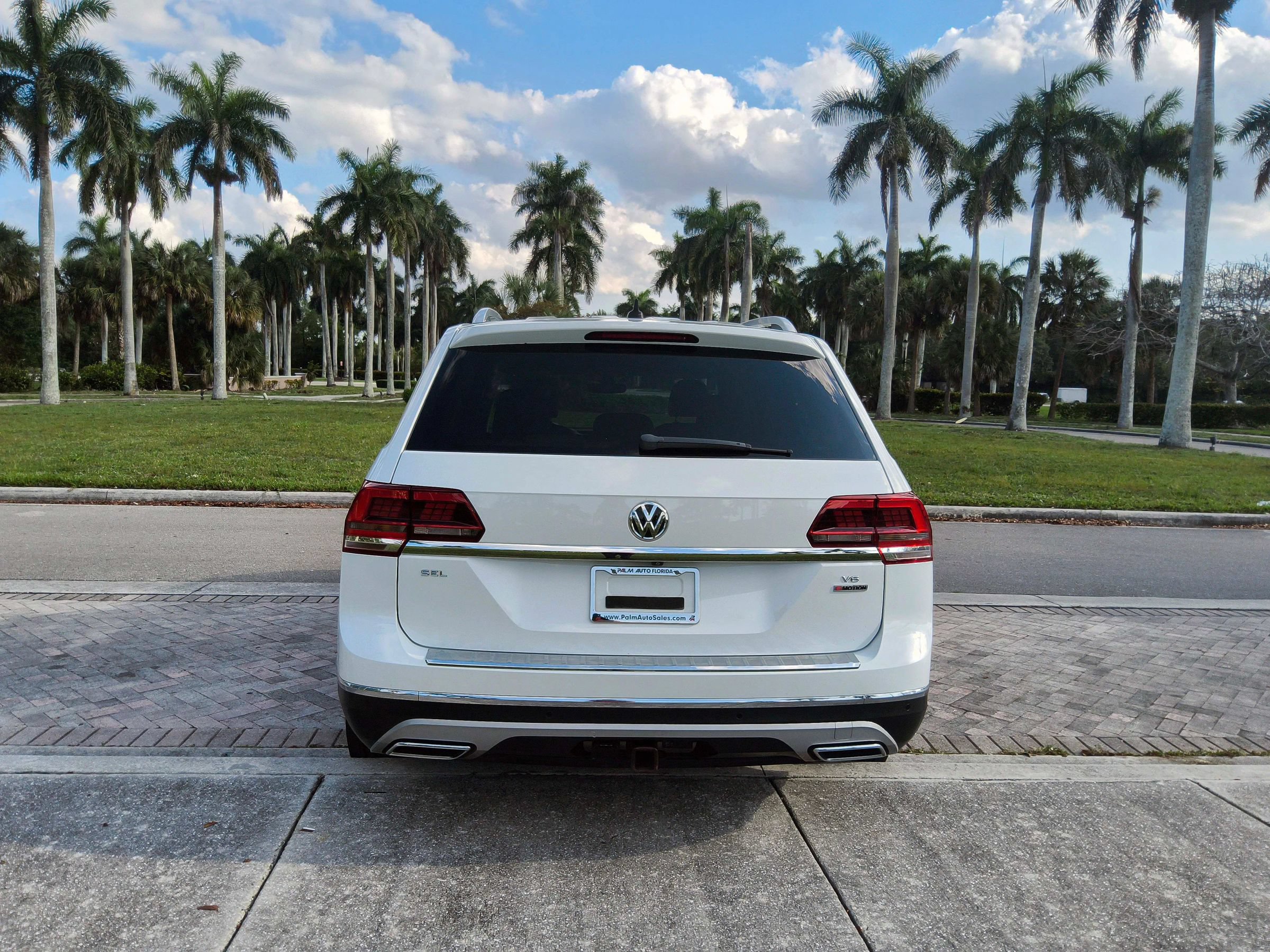 Used 2019 Volkswagen Atlas SEL Premium AWD/4WD image 20
