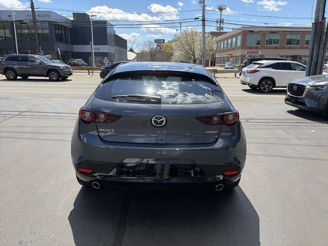 Used 2023 MAZDA MAZDA3 s FWD image 7