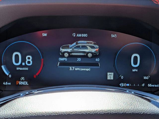 New 2026 Ford Explorer ST-Line image 11