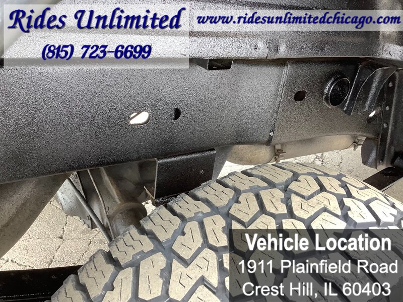 Used 2001 Chevrolet Silverado 2500 LS AWD/4WD image 40