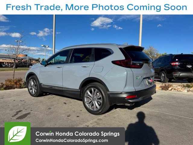 Used 2020 Honda CR-V Touring image 5