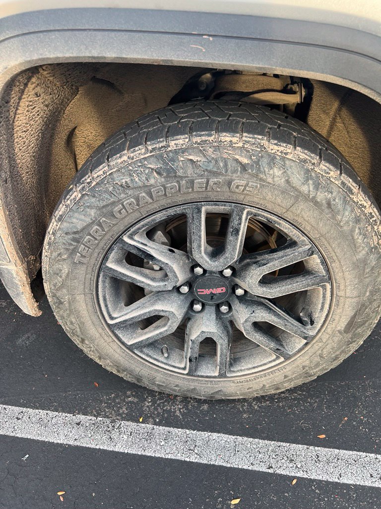 Used 2021 GMC Sierra 1500 Elevation AWD/4WD image 8