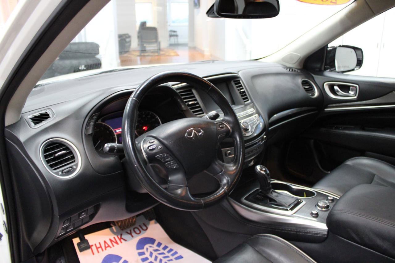 Used 2019 INFINITI QX60 Luxe w/ Essential Package AWD/4WD image 9