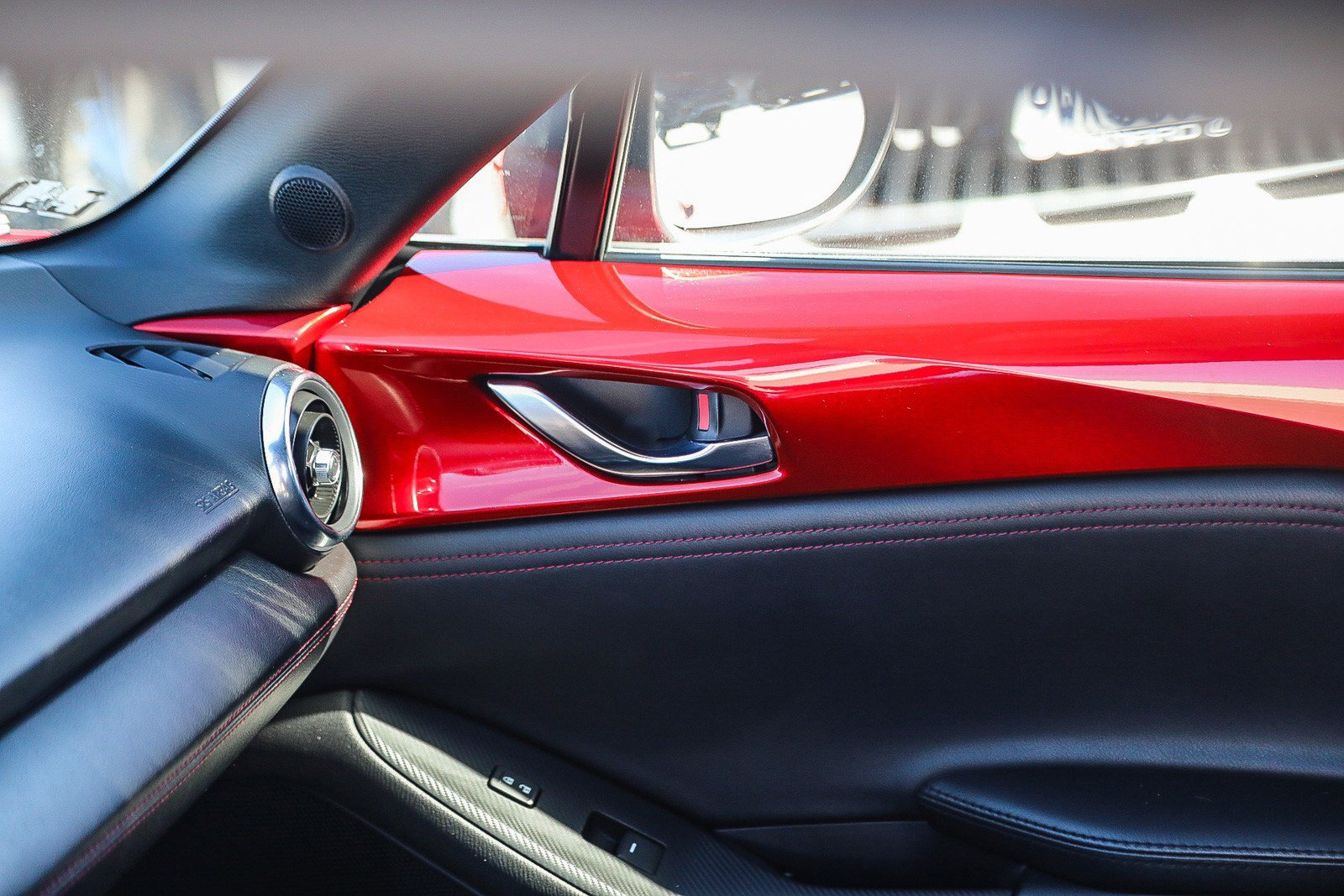Used 2017 MAZDA MX-5 Miata Grand Touring RWD image 19