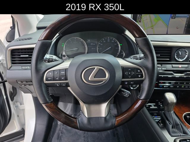 Used 2019 Lexus RX 350L FWD image 29