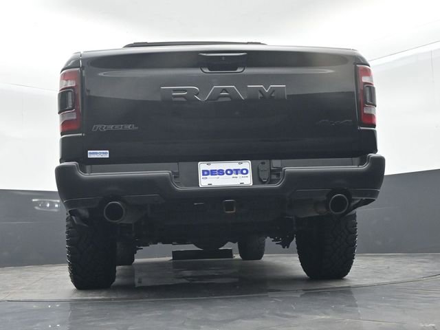 Used 2022 RAM 1500 Rebel w/ Off Road Group image 52
