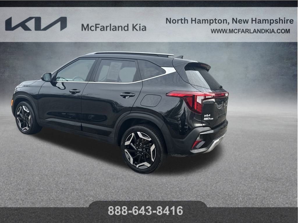 Used 2024 Kia Seltos SX image 5