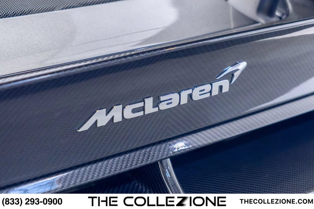 Used 2019 McLaren 600LT RWD image 27