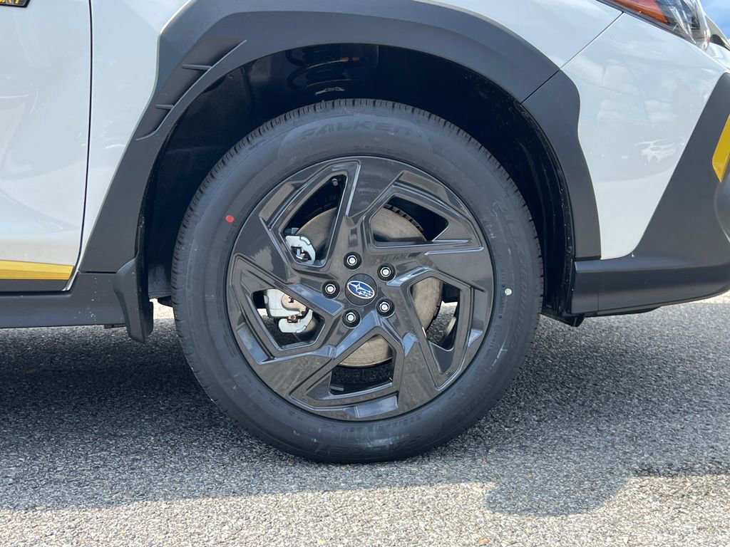 New 2025 Subaru Crosstrek 2.5i Sport image 7