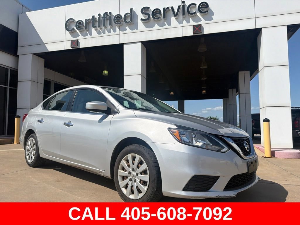 Used 2018 Nissan Sentra S