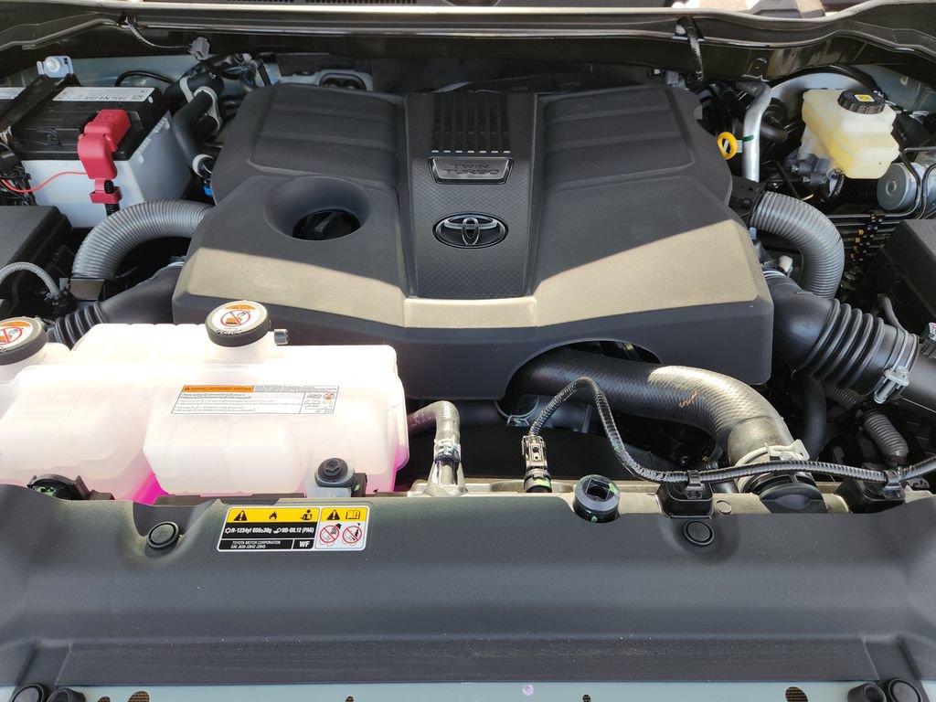 New 2026 Toyota Tundra 1794 Edition AWD/4WD image 22