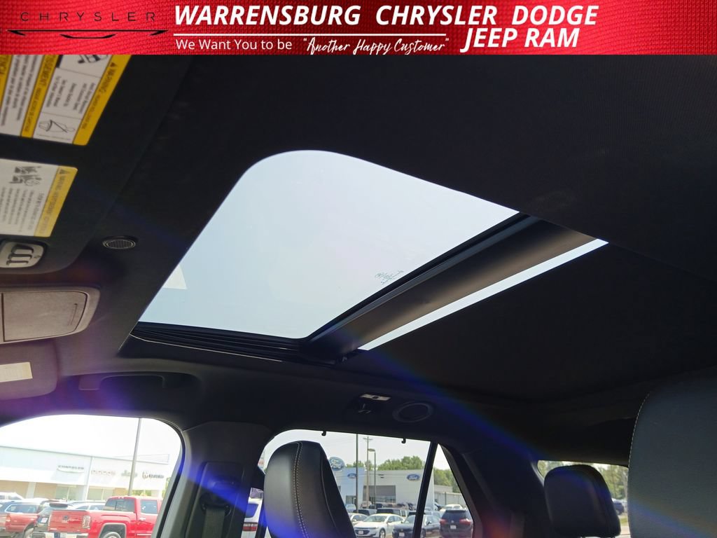 Used 2020 Ford Explorer Limited w/ Class III Trailer Tow Package AWD/4WD image 25