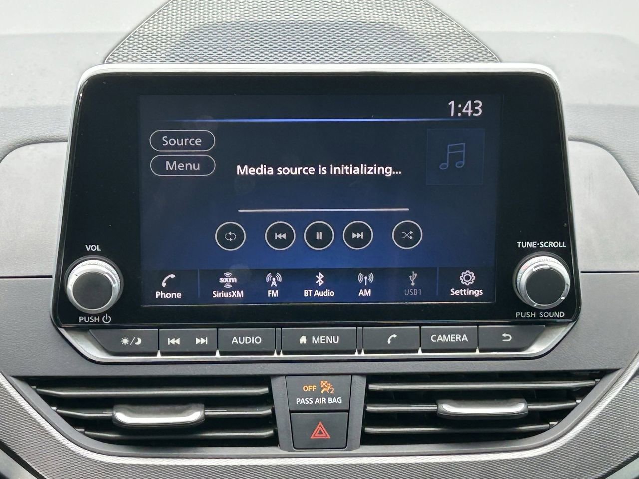 Certified 2023 Nissan Altima 2.5 SR image 18