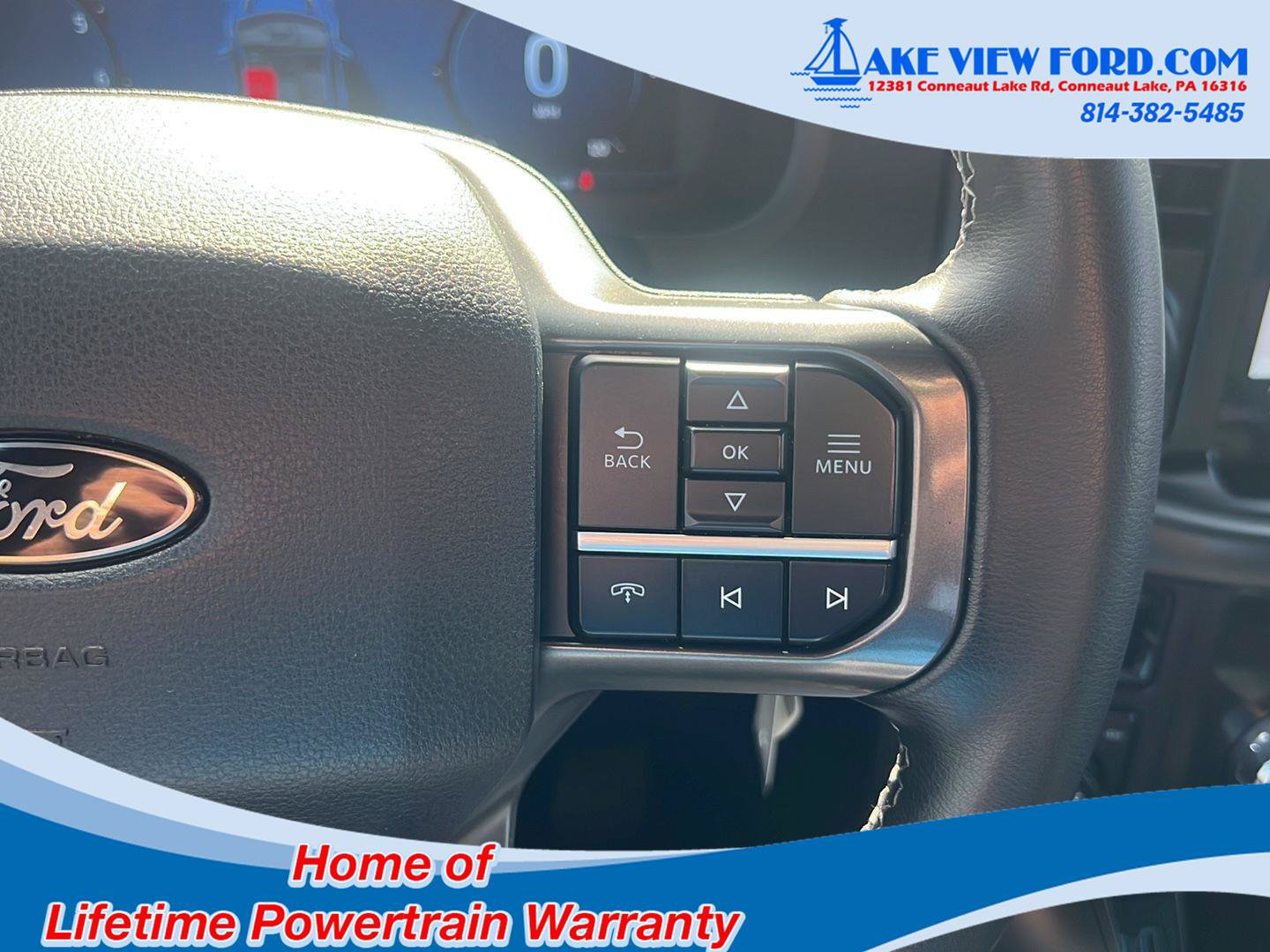 Used 2024 Ford F150 XLT w/ Mobile Office Package AWD/4WD image 25