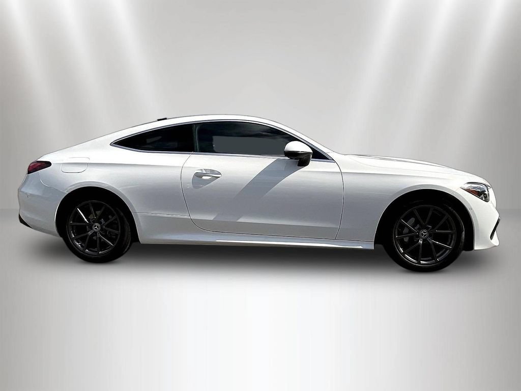 Certified 2024 Mercedes-Benz CLE 300 4MATIC Coupe image 4