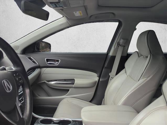 Used 2020 Acura TLX V6 w/ Technology Package image 8