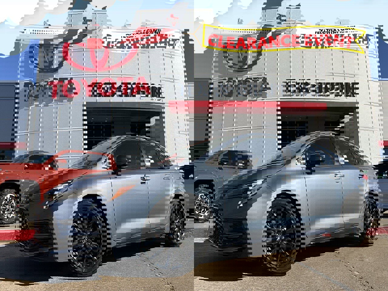 New 2026 Toyota Corolla SE