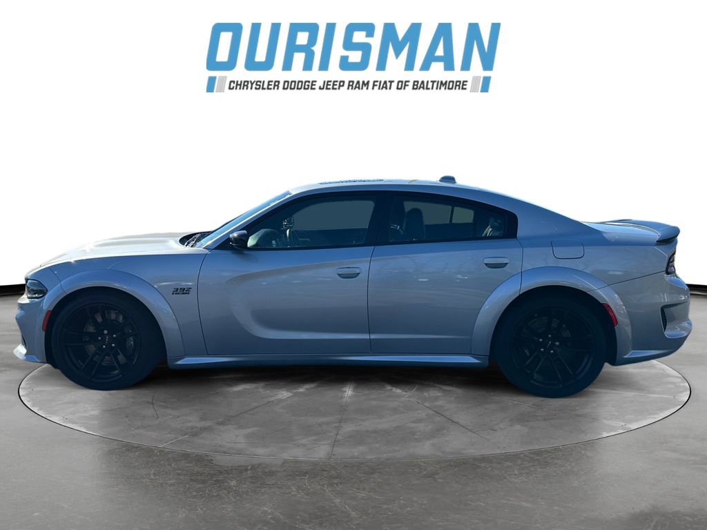 Used 2023 Dodge Charger Scat Pack image 3