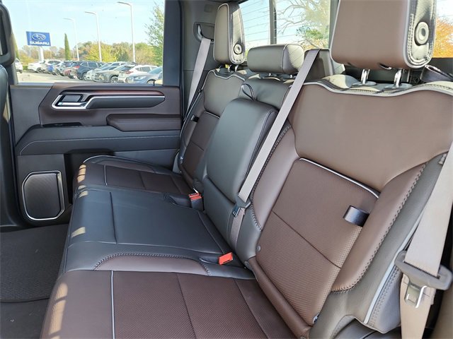 New 2026 GMC Sierra 2500 Denali w/ Denali Reserve Package image 20