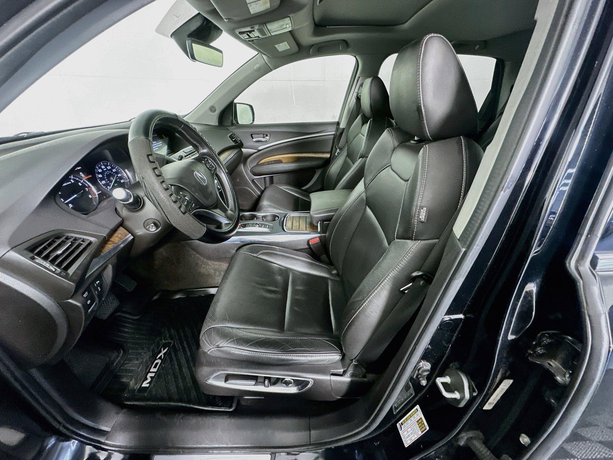 Used 2020 Acura MDX w/ Technology Package FWD image 13