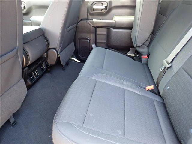 Used 2024 Chevrolet Silverado 1500 Custom Trail Boss AWD/4WD image 10