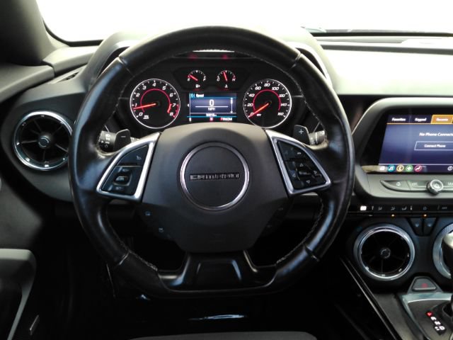 Used 2022 Chevrolet Camaro LT w/ Technology Package RWD image 22