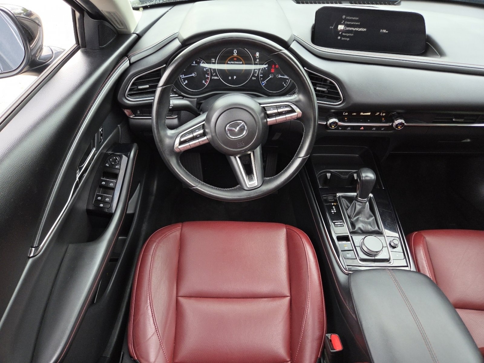 Used 2023 MAZDA CX-30 AWD 2.5 S w/ Preferred Package image 29