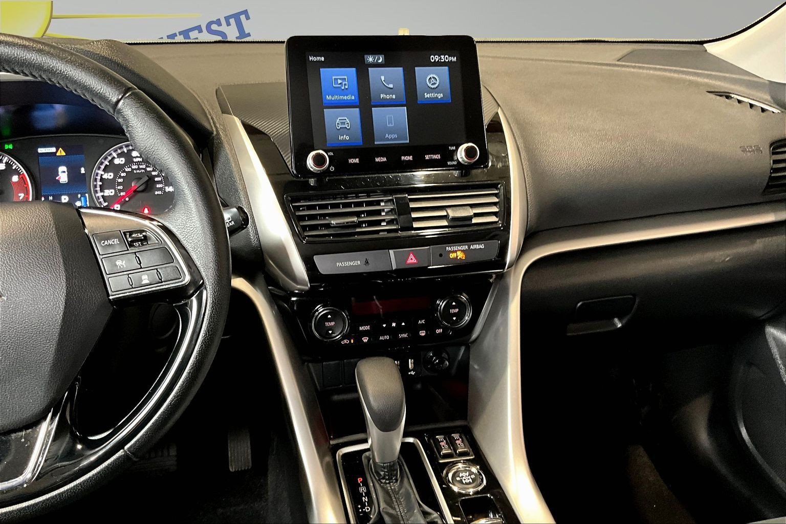 Used 2026 Mitsubishi Eclipse Cross SE AWD/4WD image 9