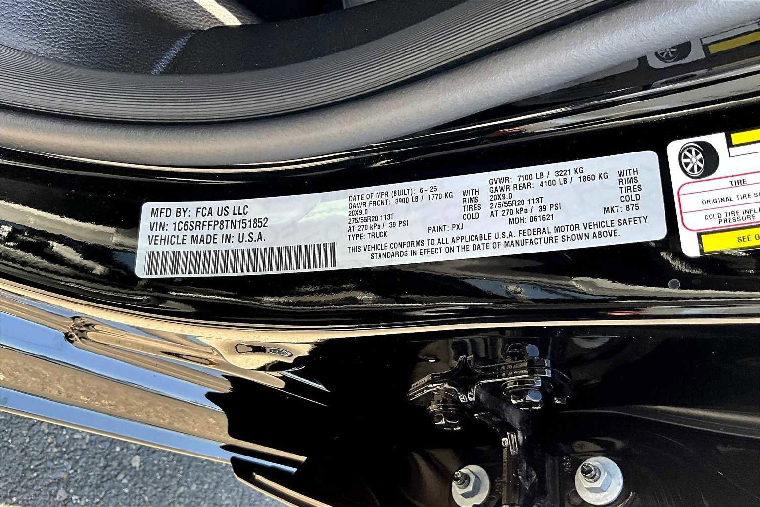 New 2026 RAM 1500 Big Horn image 21