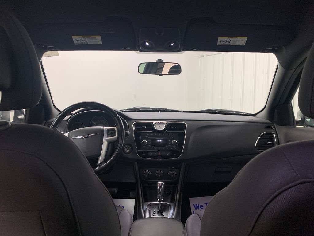 Used 2014 Chrysler 200 Touring w/ 200 S Group FWD image 20