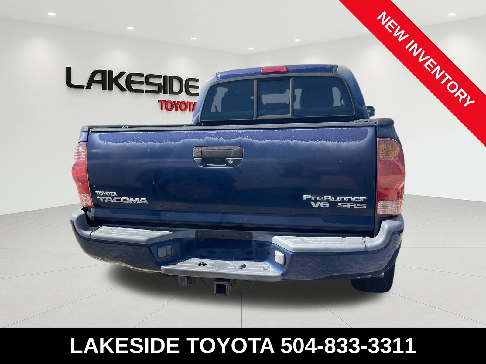 Used 2006 Toyota Tacoma PreRunner RWD image 5