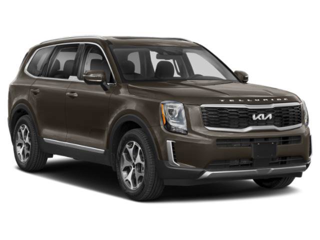 Used 2022 Kia Telluride EX w/ EX Premium Package image 10
