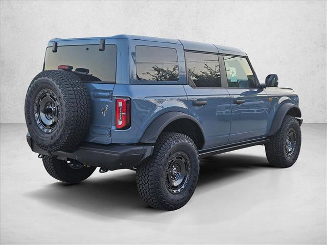 New 2025 Ford Bronco Badlands video 2