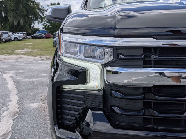 New 2026 Chevrolet Silverado 1500 LT w/ Z71 Off-Road Package AWD/4WD image 10
