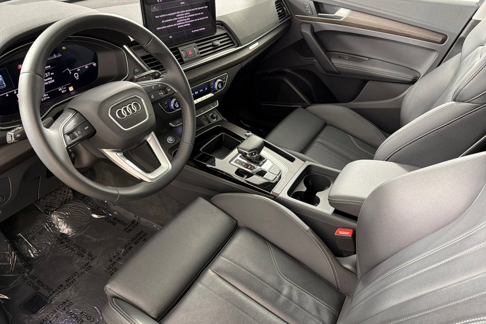 Used 2025 Audi Q5 2.0T Premium Plus w/ Premium Plus Package AWD/4WD image 9