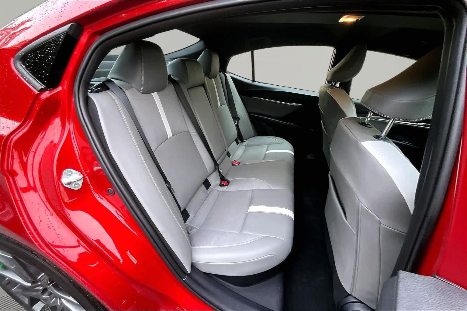 Certified 2025 Toyota Camry SE w/ Convenience Package FWD image 20