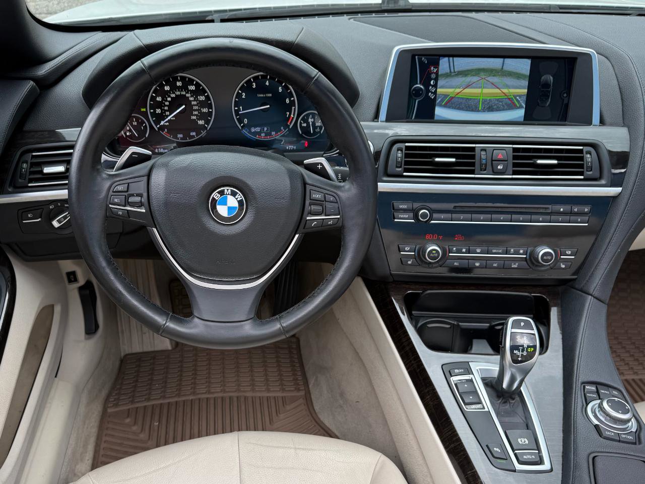 Used 2013 BMW 640i Convertible image 13