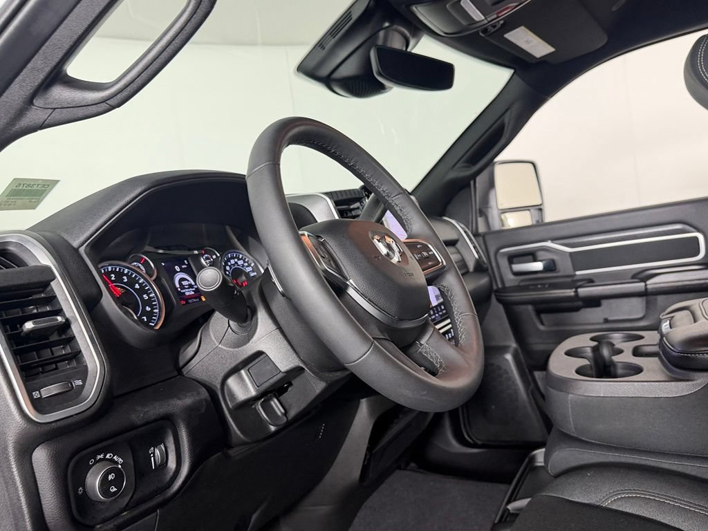 Certified 2025 RAM 2500 Big Horn AWD/4WD image 22