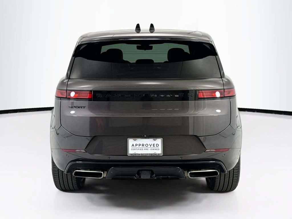 Used 2024 Land Rover Range Rover Sport Dynamic SE AWD/4WD image 6