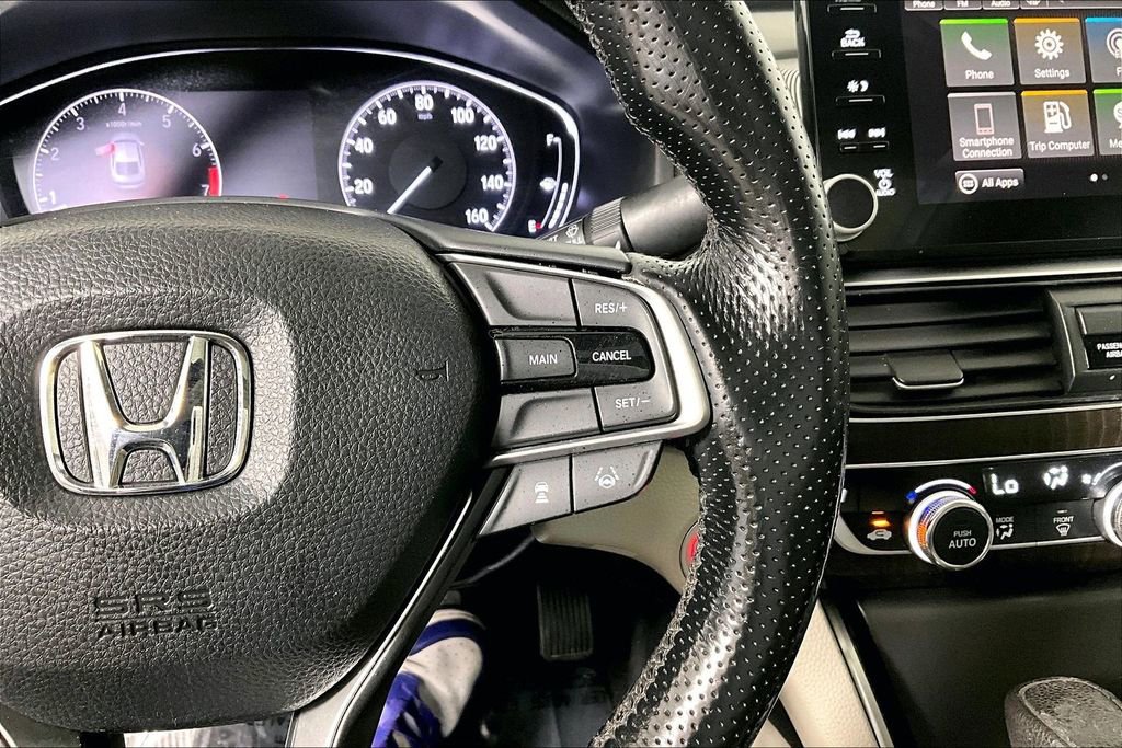 Used 2018 Honda Accord EX image 18