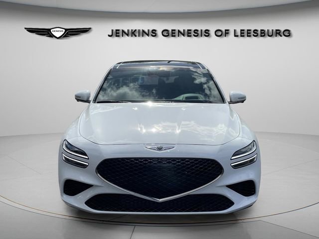 Used 2025 Genesis G70 3.3T Advanced w/ Sport Prestige Package image 2