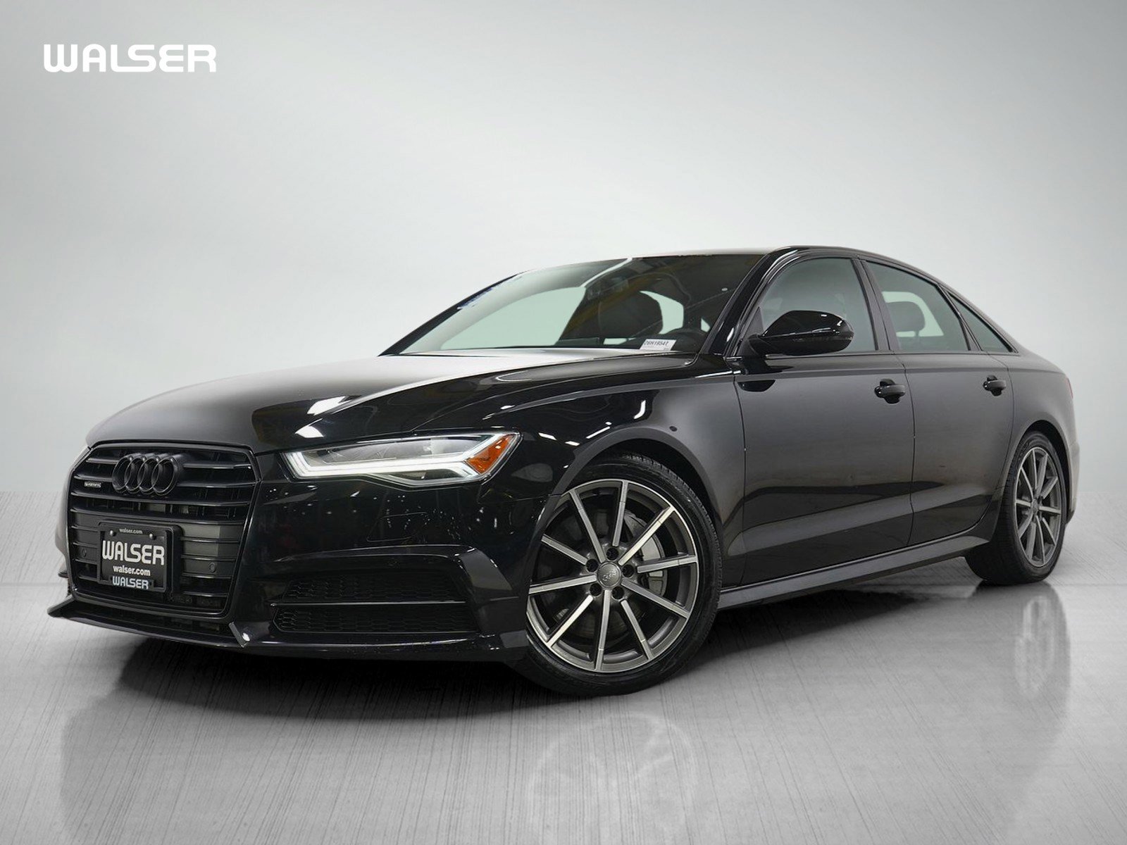Used 2017 Audi A6 3.0T Premium Plus w/ 19" Sport Package AWD/4WD image 1