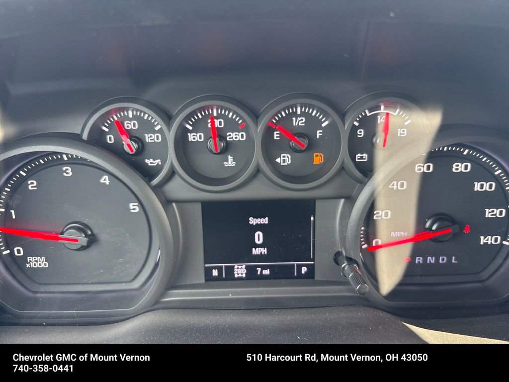 New 2026 Chevrolet Silverado 2500 W/T AWD/4WD image 18